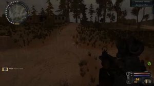 S T A L K E R Sigerous Mod 2 2  ЗРК Волхов инструменты
