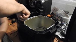 Ремонт хлебопечки-Redmond