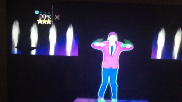 Just Dance 4 GLITCH No Starbar смотреть онлайн