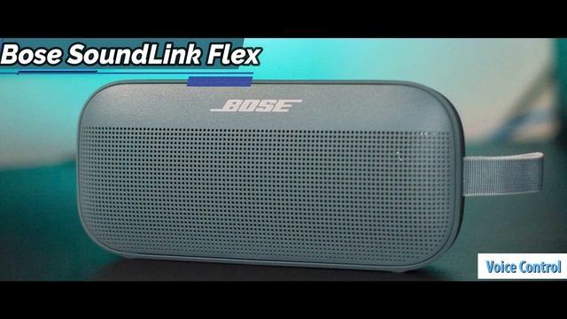 Bose SoundLink Flex review 2024 - best Bose Speaker 2024 смотреть онлайн