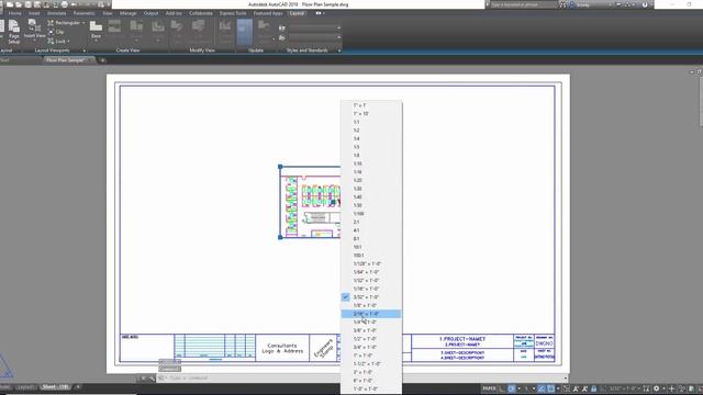 My favorite new feature in AutoCAD 2019 смотреть онлайн