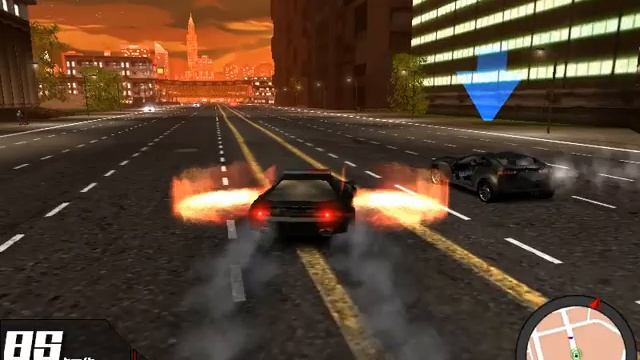 Manhattan Chase pt 1 (good) смотреть онлайн