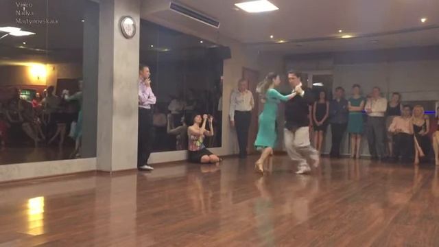Sergey & Anna Sokhnenko,2-4, 2015_05_16 смотреть онлайн