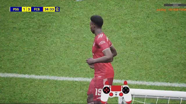 EFootball 2022.  Соревнования недели. Стрим 9