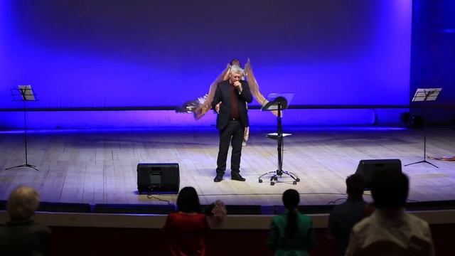 Дмитрий Ибришим. Молитва 09.07.17 смотреть онлайн