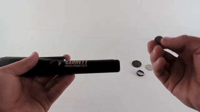 Сравнение китайского Garrett Pro-Pointer с оригиналом смотреть онлайн