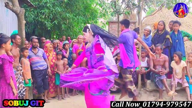 Sotta kata guwa re jaduram / bihar geet / new git / biyer git / sobuj git / village geet смотреть онлайн