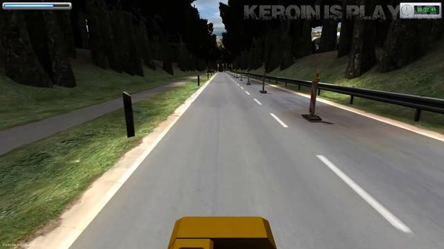 Road Construction Simulator - Gameplay PC смотреть онлайн