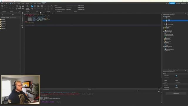 How to Use AI Generative Scripting on Roblox! смотреть онлайн
