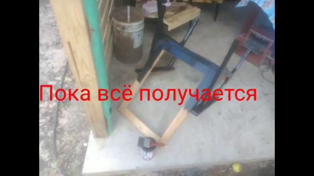 Вторая жизнь советским креслам... смотреть онлайн