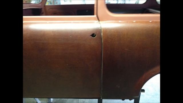 Restauration Trabant смотреть онлайн