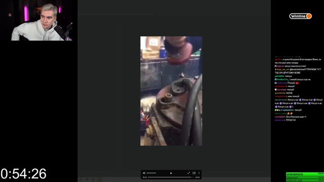 БРАТИШКИН СМОТРИТ МЕМЫ В ТГ + ИГРАЕТ В SUPERLIMINAL И ПРОВОДИТ АУКЦИОН | ЗАПИСЬ СТРИМА смотреть онлайн