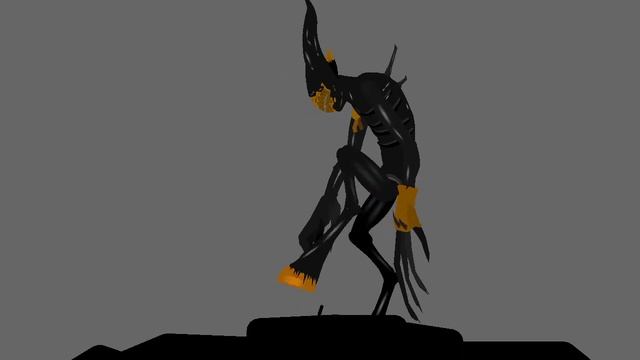 stick nodes ink demon||stick nodes animation bendy and the dark revival смотреть онлайн