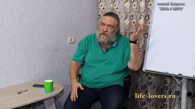 Капранов: чего мы боимся в смерти на самом деле? смотреть онлайн