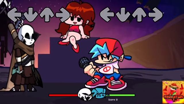 ПРОХОДИМ X ЧАРУ?И САНСА смотреть онлайн