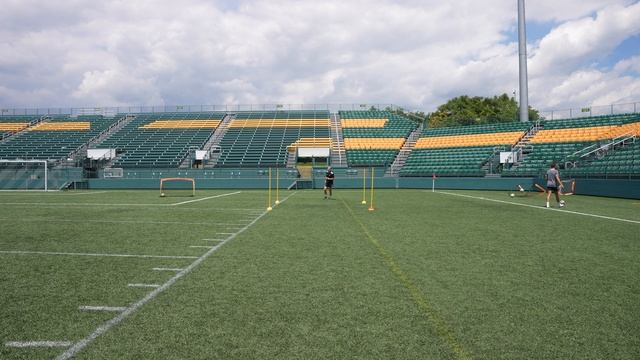 MIC'D UP WITH 7MLC | Full Technical Session For Footballers смотреть онлайн