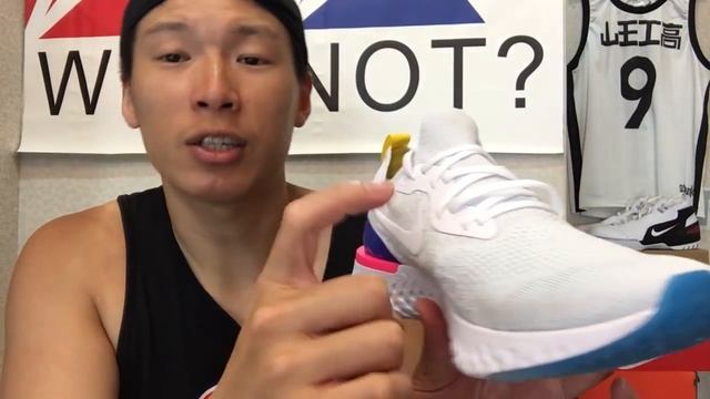 阿凱鞋評 NO.141 Nike Epic React Flyknit смотреть онлайн