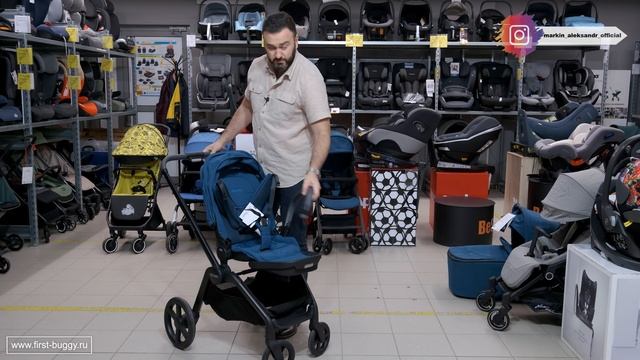 Recaro Celona 2 в 1 – коляска, с которой вы можете смело отправляться куда угодно: в парк, за город смотреть онлайн
