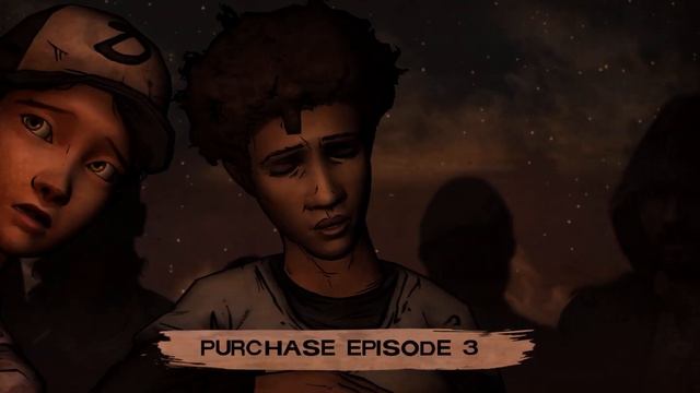 The Walking Dead Telltale Games Season 2 (Weird Glitch) смотреть онлайн