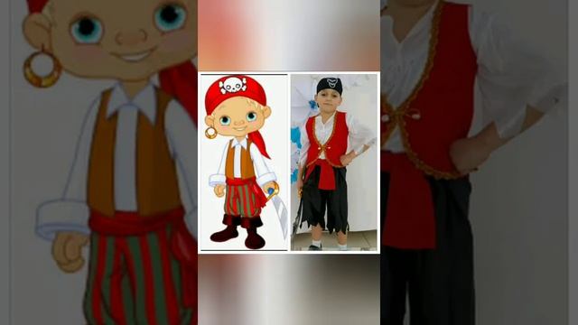 Преображение в сказочных персонажей от ПДО Нурпеисовой М С. ДДТ Костанайского р-на Костанайской обл смотреть онлайн