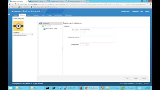 Kubernetes Add Node Blueprint смотреть онлайн
