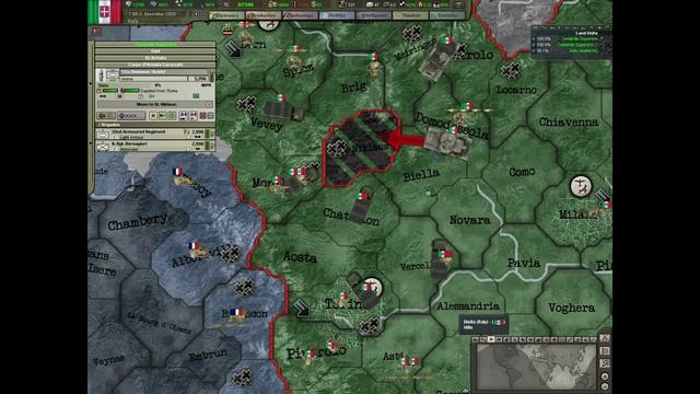 Let's Play Hearts Of Iron 3 For The Motherland- Episode 1( Part 1)- Italy смотреть онлайн