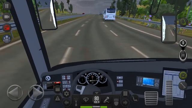 Bus Simulator: Ultimate ? РЕЙС УЛЬЯНОВСК-ВОРОНЕЖ смотреть онлайн