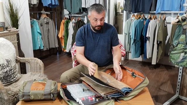 Сумки для материалов для вязания мушек смотреть онлайн