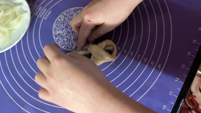 Поморские кулебяки с корюшкой 👍