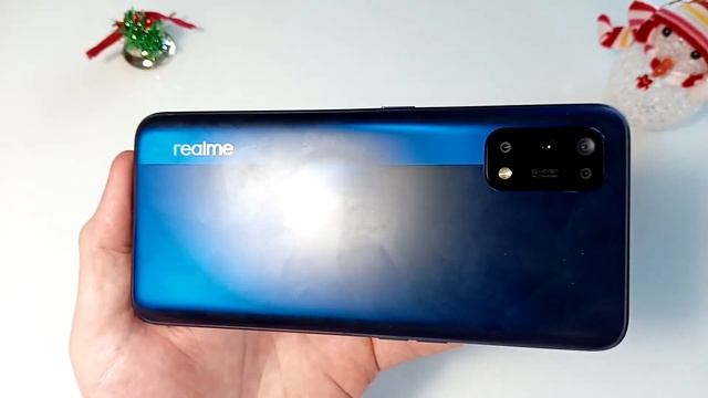 REALME 7 PRO РАСПАКОВКА | ПЕРВЫЙ ВЗГЛЯД