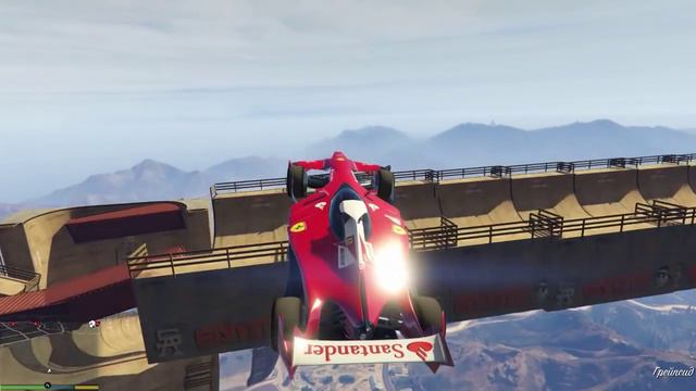 GTA 5 Моды: МЕГА РАМПА- Карты на прохождение смотреть онлайн