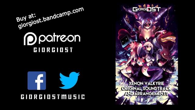 Xenon Valkyrie - Original Soundtrack Arrangements смотреть онлайн