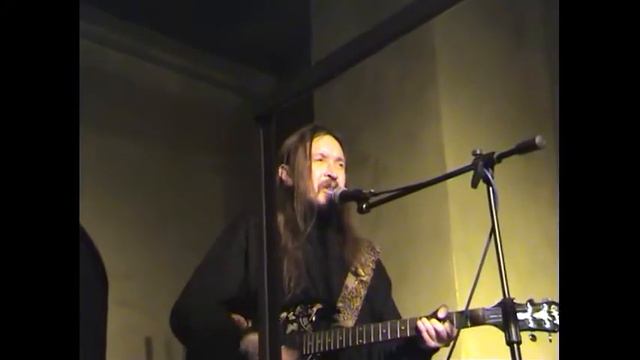 Егор Летов - "Долгая Счастливая Жизнь" в клубе Майор Пронин 26.10.2003 г. смотреть онлайн