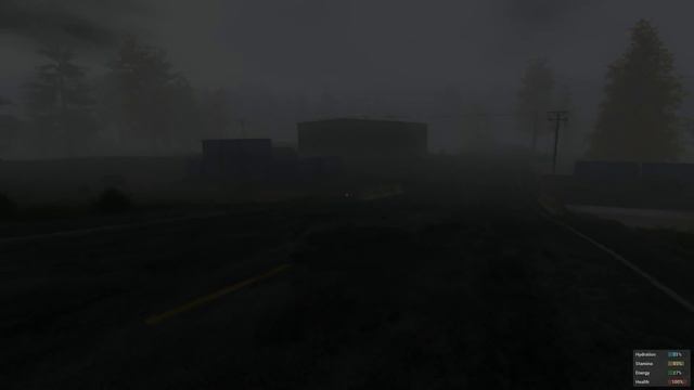 H1Z1 - Изучаем Карту (Zombie Survival MMO) смотреть онлайн