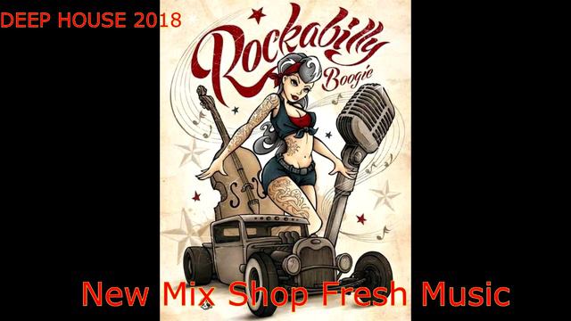 DEEP HOUSE 2018 promo смотреть онлайн