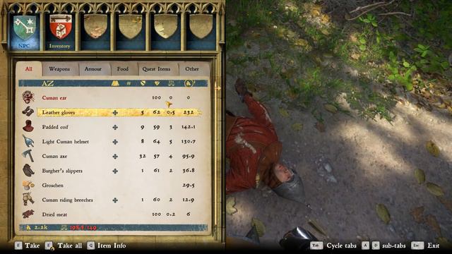 Kingdom Come: Deliverance | Let's Play 28 - CUMAN KILLER (PC Ultra High Graphics) смотреть онлайн