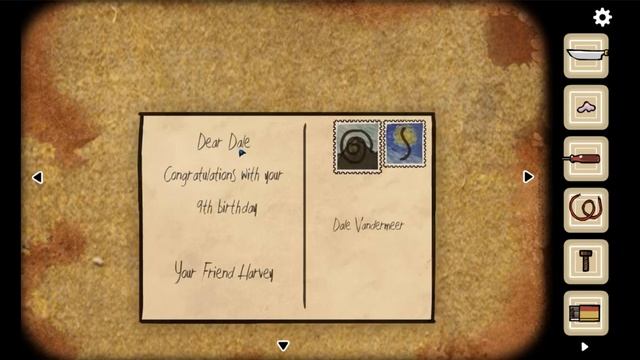 Cube Escape Collection : Birthday прохождение