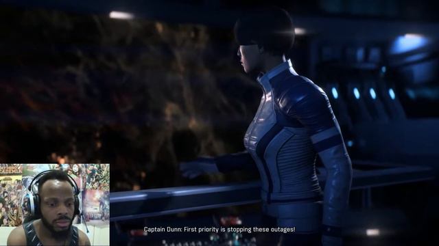 INSANITY | LET'S PLAY MASS EFFECT ANDROMEDA - PART 1 #mea смотреть онлайн