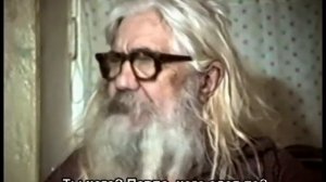 притча - юродивый старец архимандрит Павел Груздев