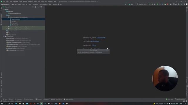 Modelagem do Dto e Response - Clean Architecture Android App - MVVM #02 смотреть онлайн