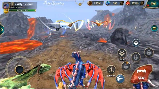 Playing With Tori Wolf YaY - Dragon Tales смотреть онлайн