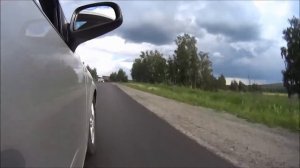 Дорога Москва Барнаул