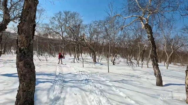Тест для камеры GoPro 11