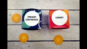 Настольная игра "The Story Maker" (Английский язык)