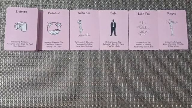 seseorang sedang menuju ke kamu disaat kamu udah move on dari dia ?? #tarot #generalreading #2023 смотреть онлайн