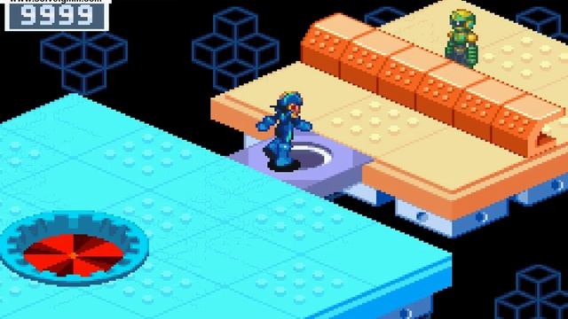 MegaMan Battle NetWork 3 White Walkthrough 24 смотреть онлайн