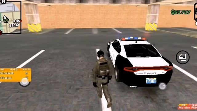 Cartel Squad сборка для полиции на телефон (LVMPD) смотреть онлайн