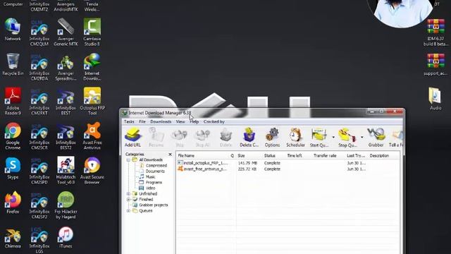 IDM 6.38 BUILD 1 INCL PATCH [32BIT + 64BIT] Free For All [ Life Time ] смотреть онлайн