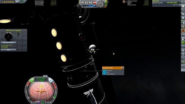 KSP RSS Principia E16 - Luna Science Station Completed смотреть онлайн