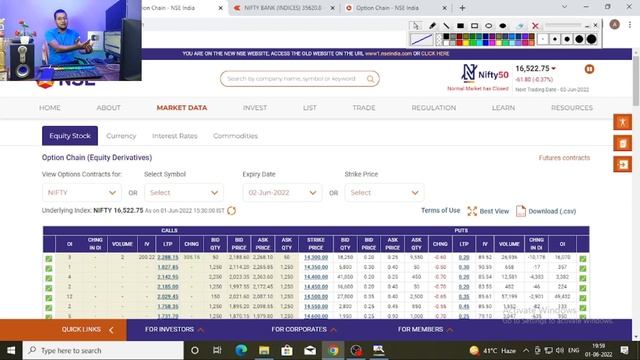 VOLUME & OPEN INTEREST in Options | Volume & Open Interest Explained | #option_chain_volume смотреть онлайн